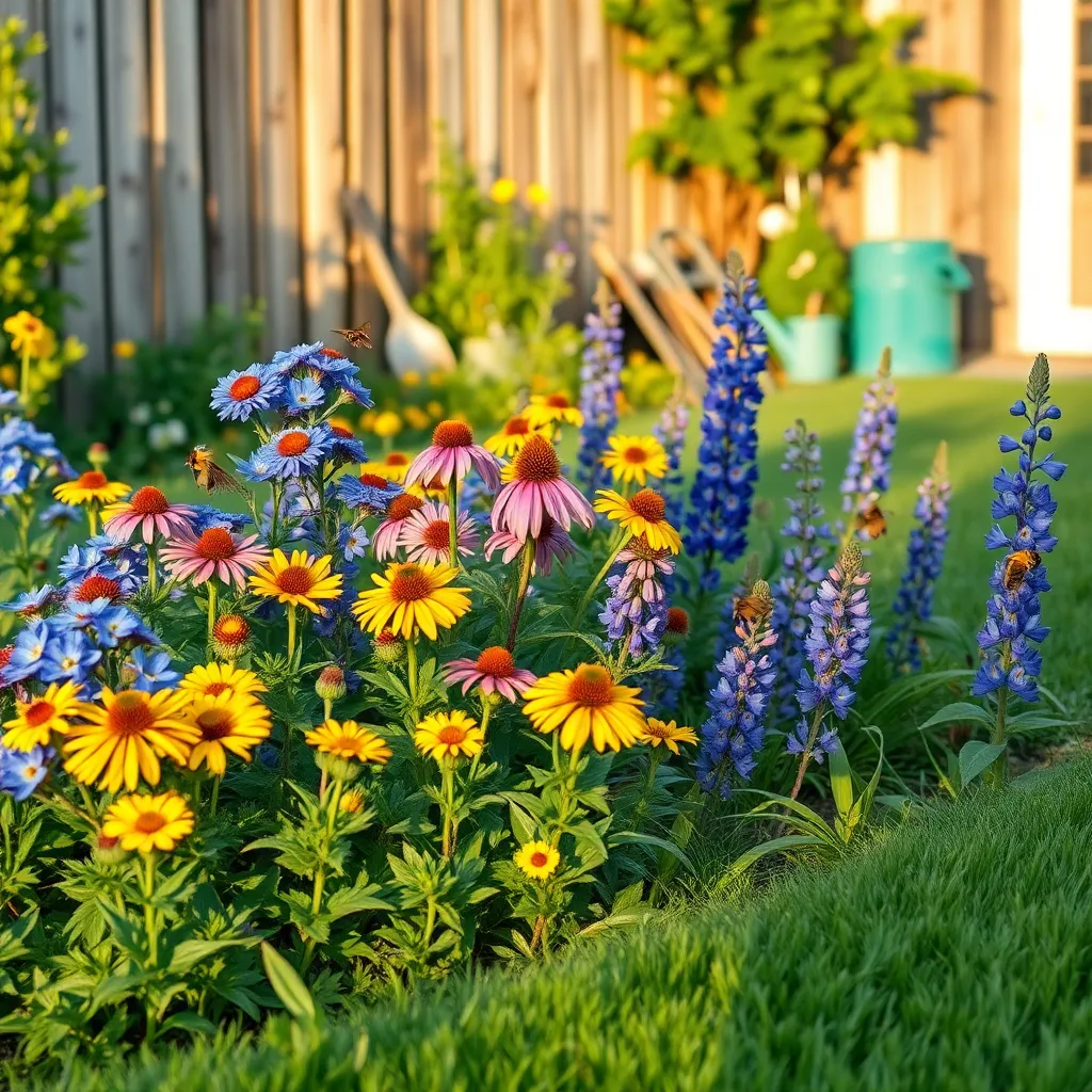 Select Native Pollinator Plants