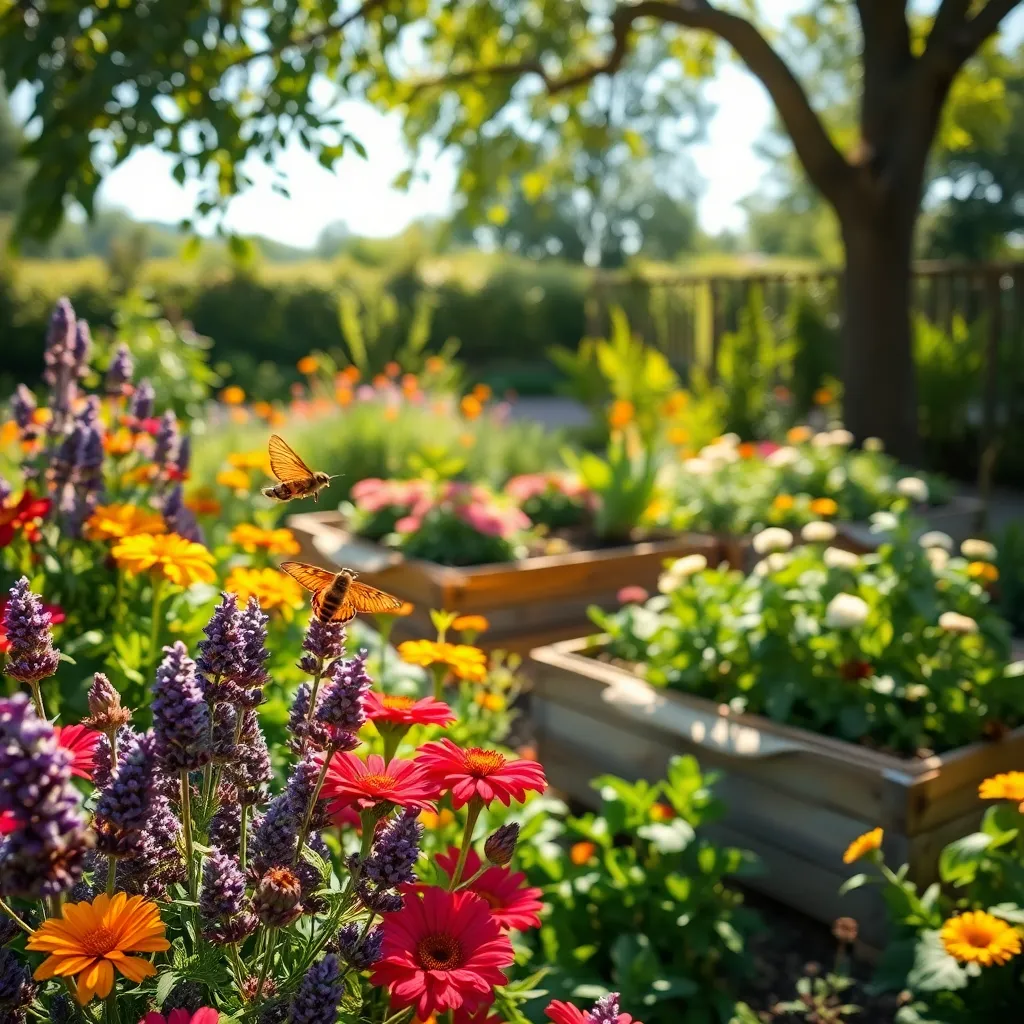 Maximizing Seasonal Blooms