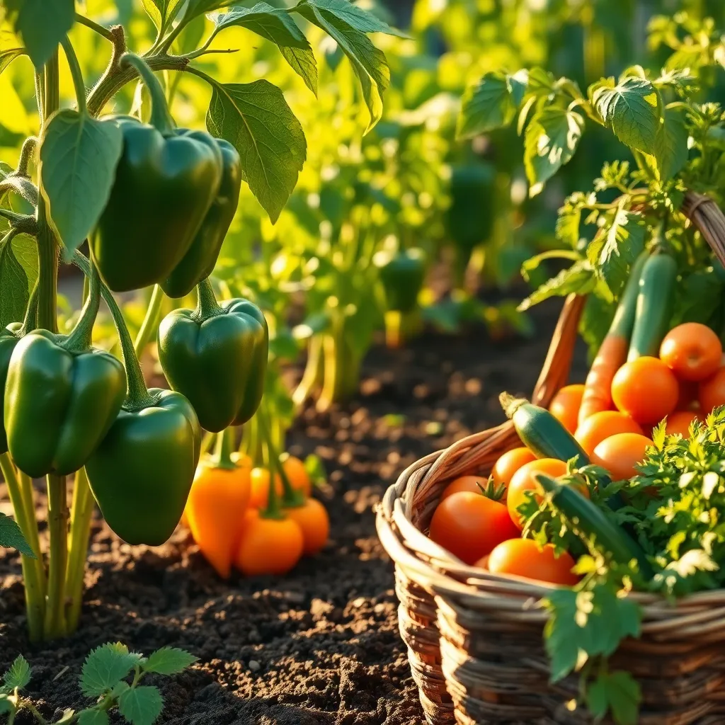 Recognizing Ripeness in Vegetables