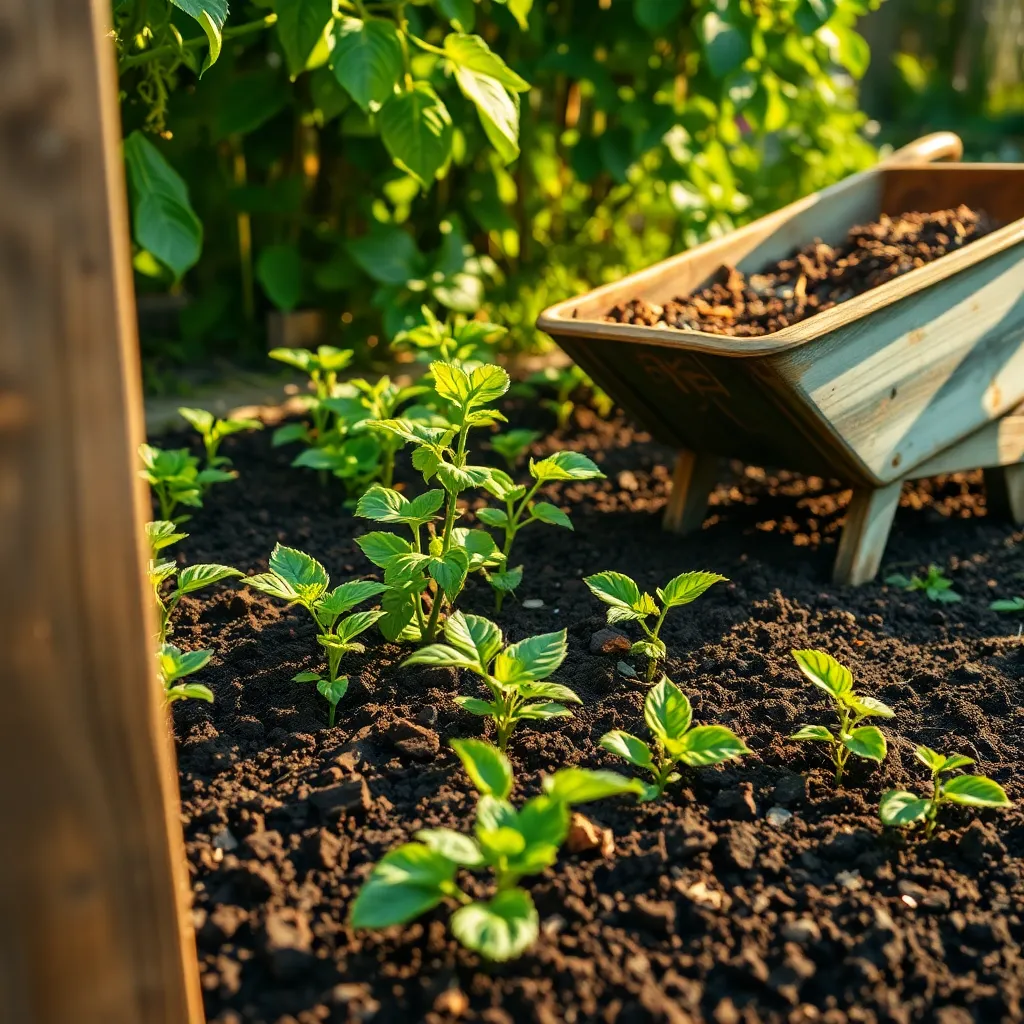 Cost-Effectiveness of Garden Soil