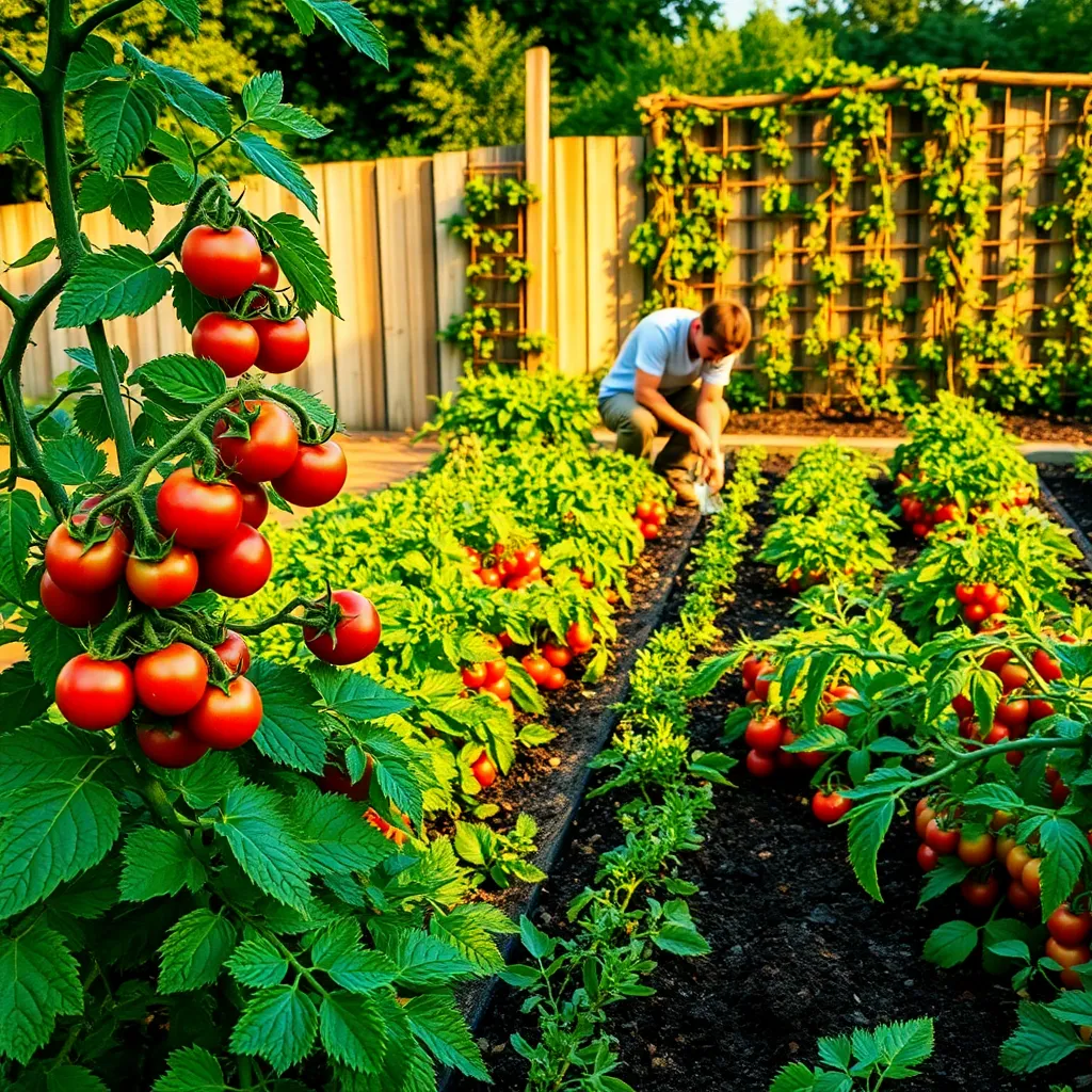 Climate Considerations for Tomato Planting