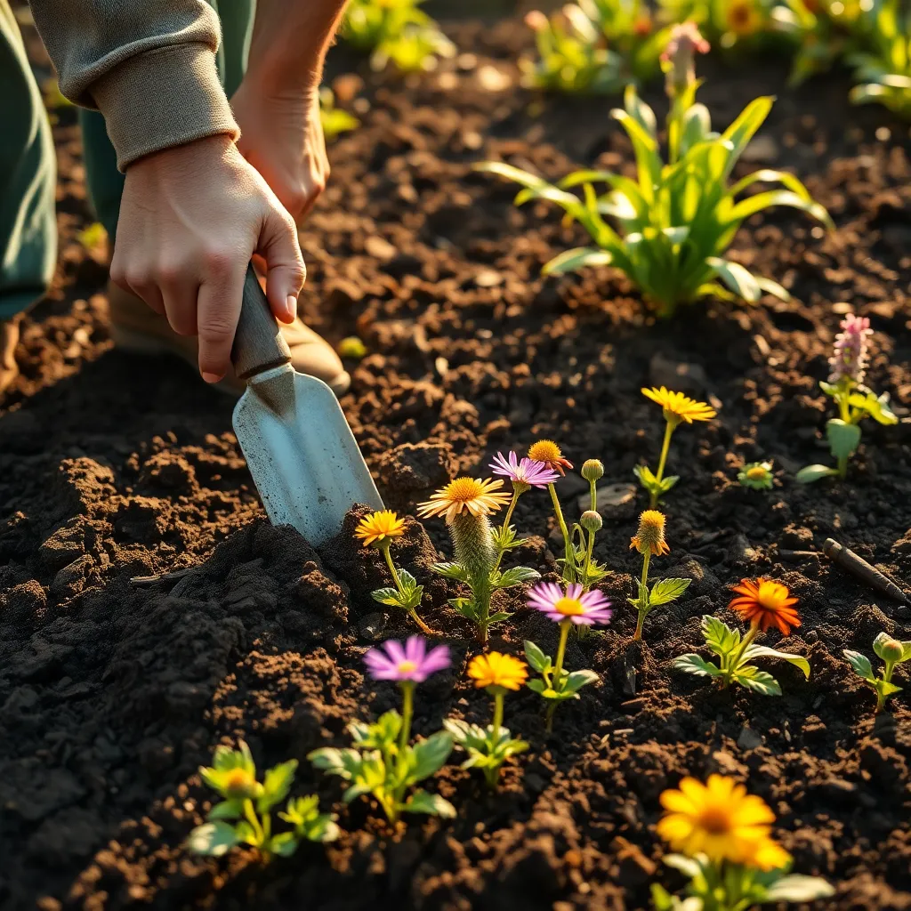 Prepare Soil for Planting