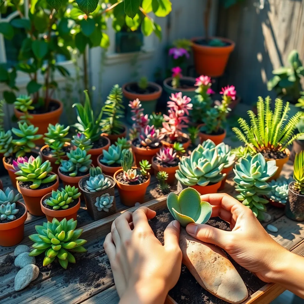 Cost-Effective Gardening Solutions