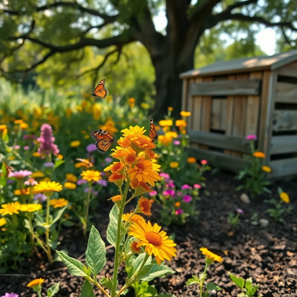 Avoid Pesticides for Eco-Friendly Growth