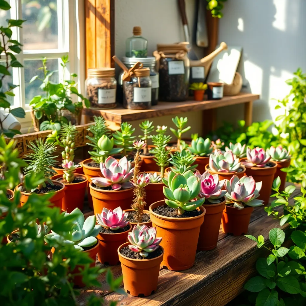 Post-Propagation Care Tips