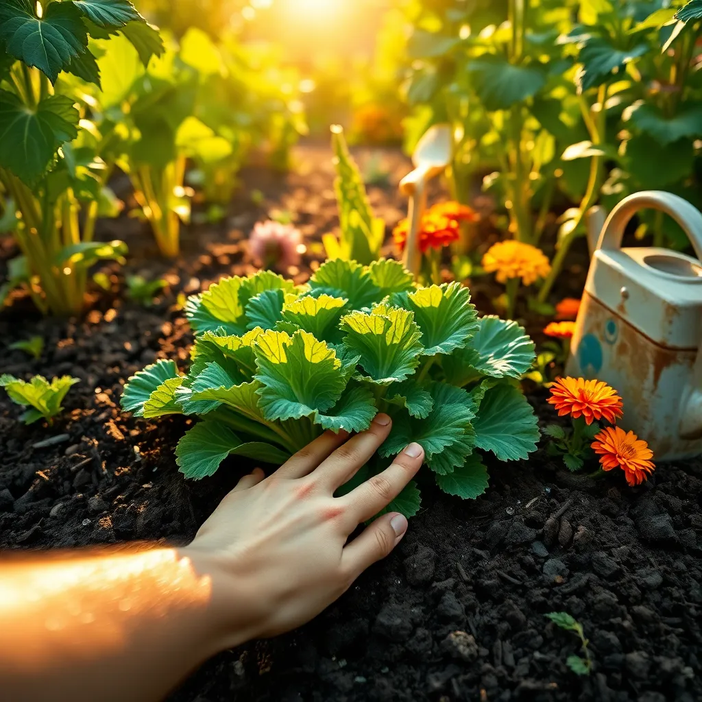 Check Soil Moisture Regularly