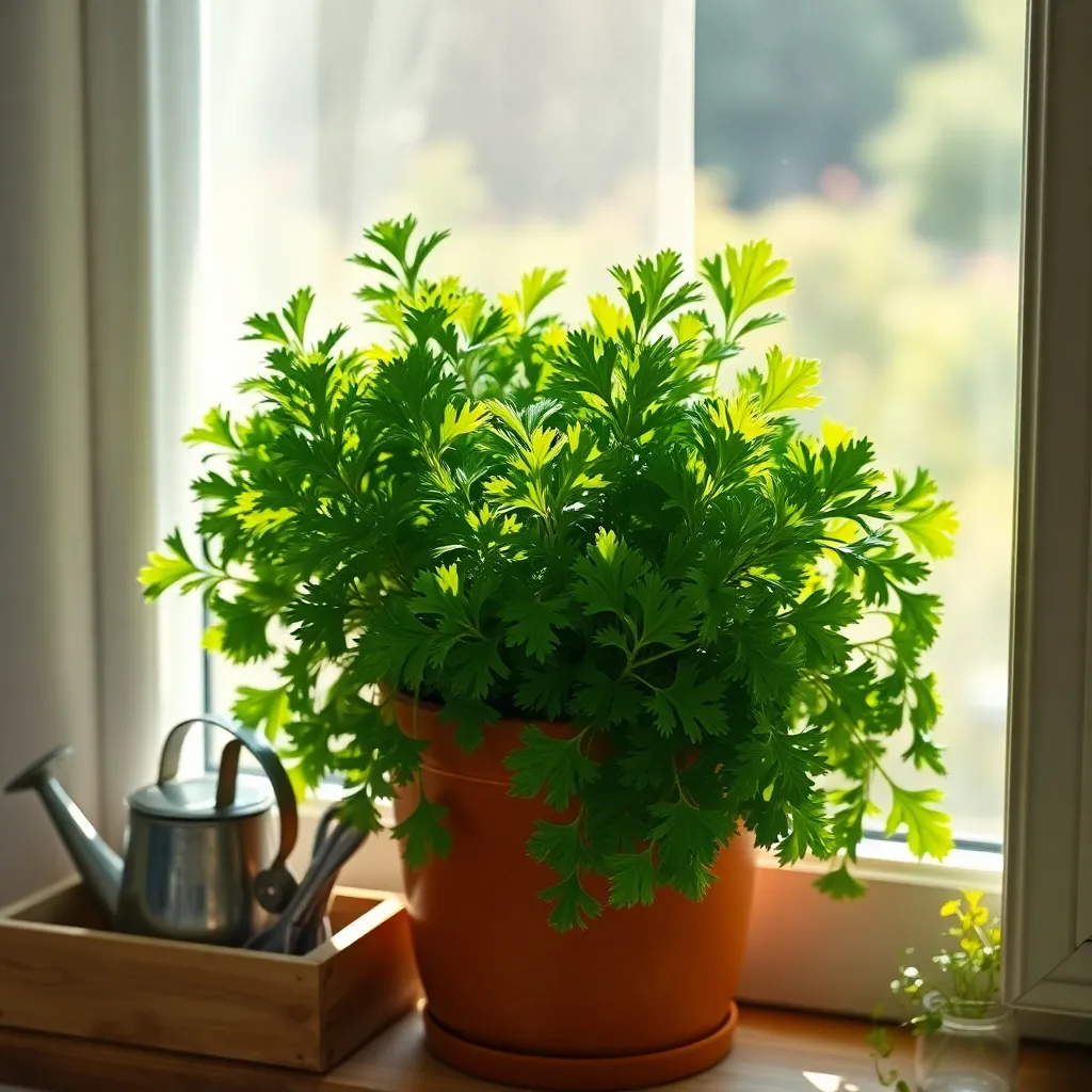 Parsley (Italian Flat-Leaf)