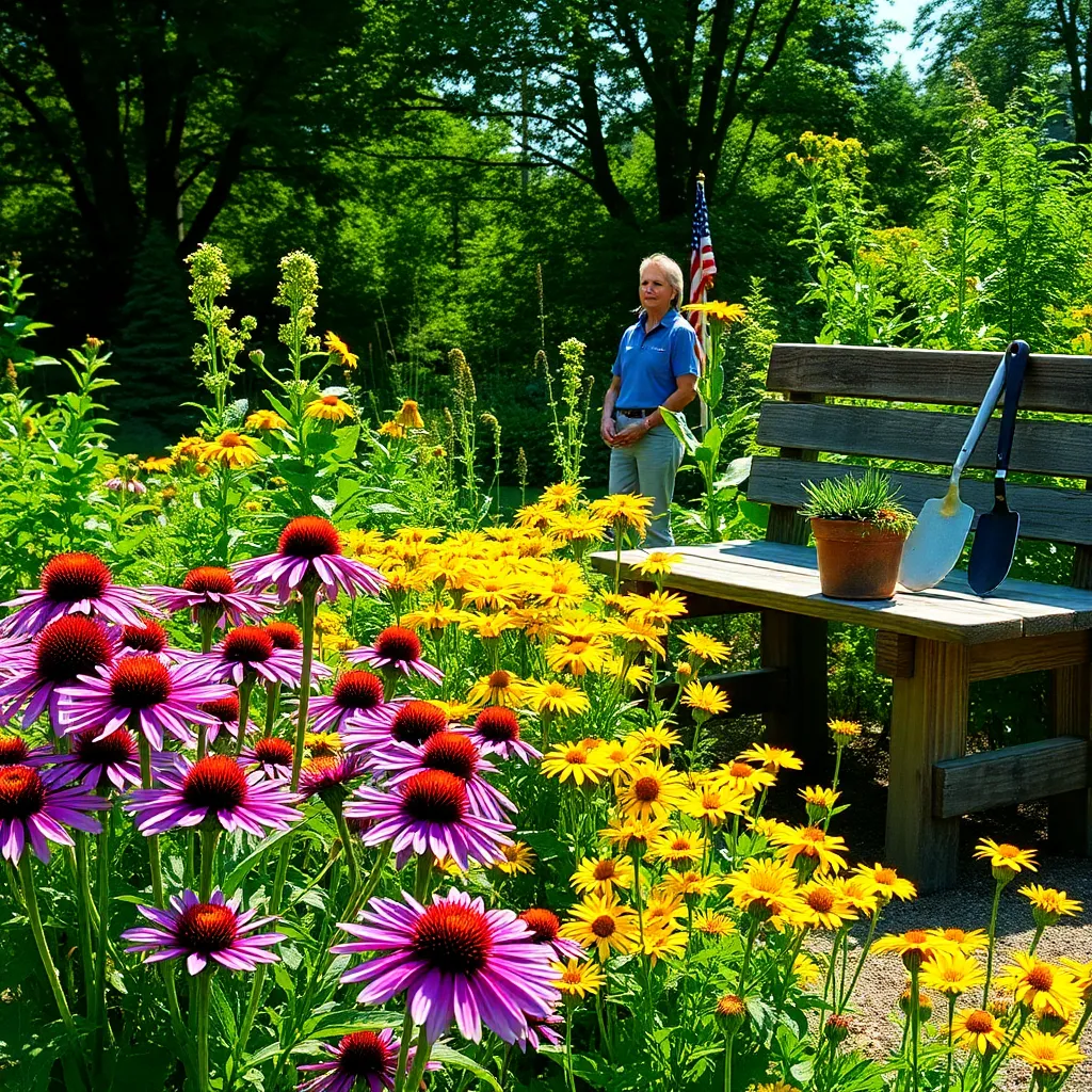 Select Native Plant Species