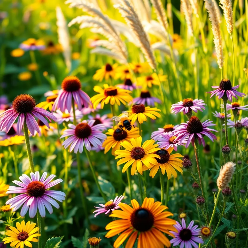 Boosting Biodiversity in Gardens