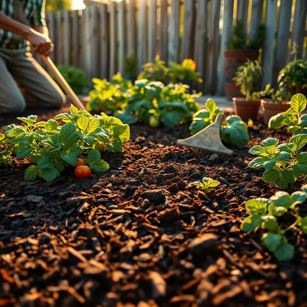 Understanding Mulch Benefits