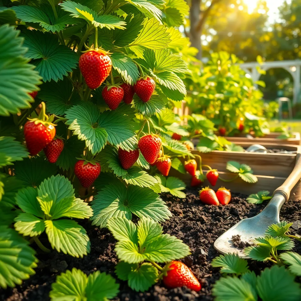 Nutritional Boost from Homegrown