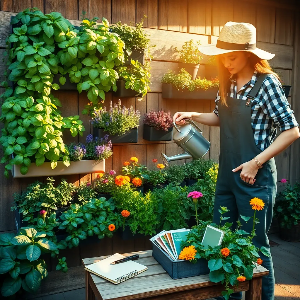Boosting Plant Health and Yield