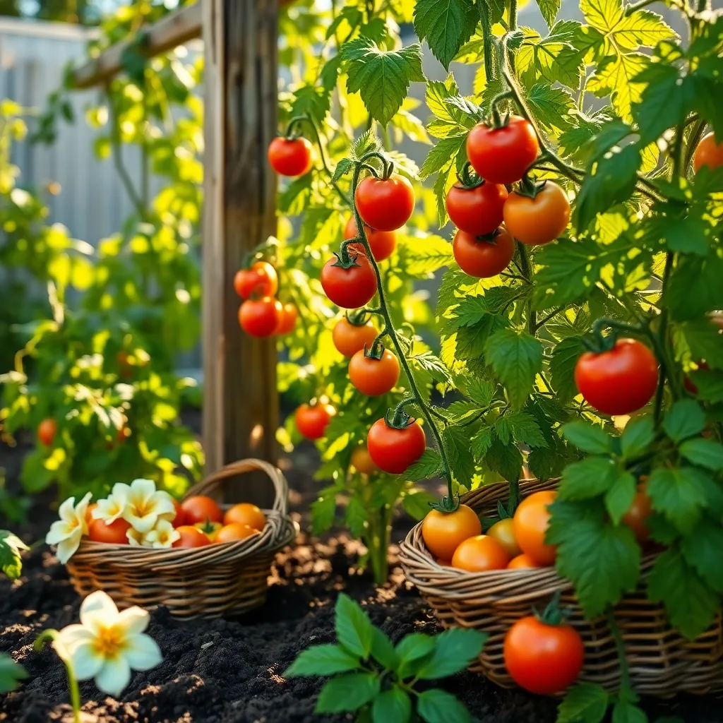 Enhancing Flavor with Home Cultivation
