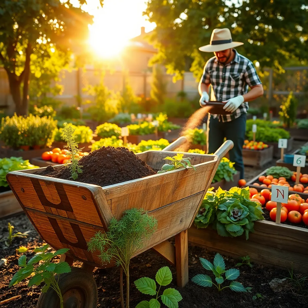 Benefits of Organic Fertilizer