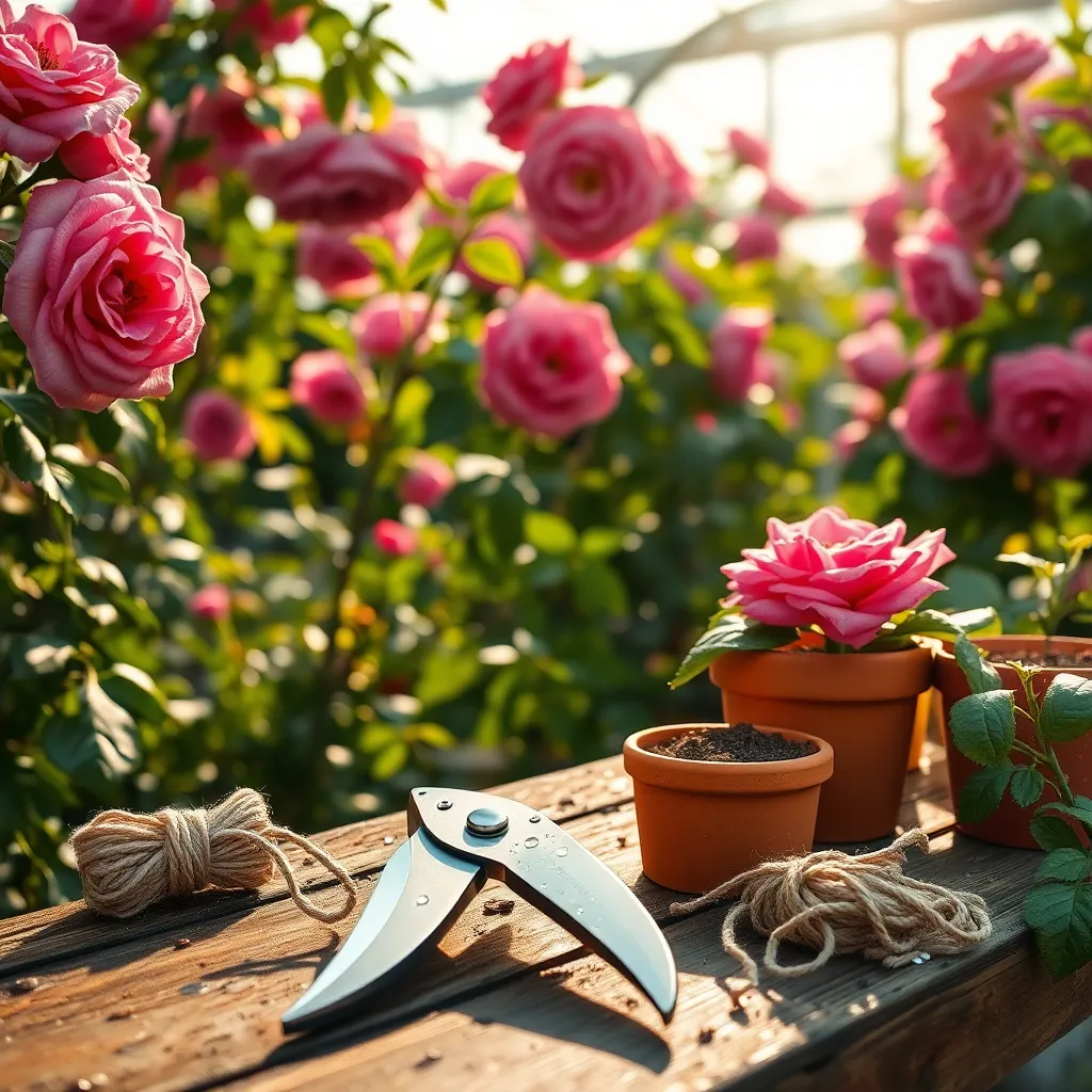 Maintenance Tips for Sharp Tools