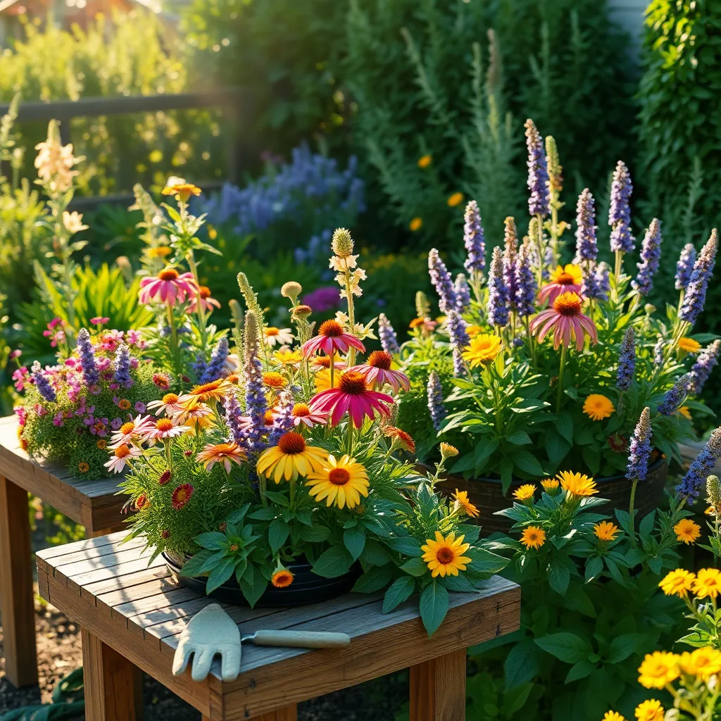 Choosing the Right Plant Varieties
