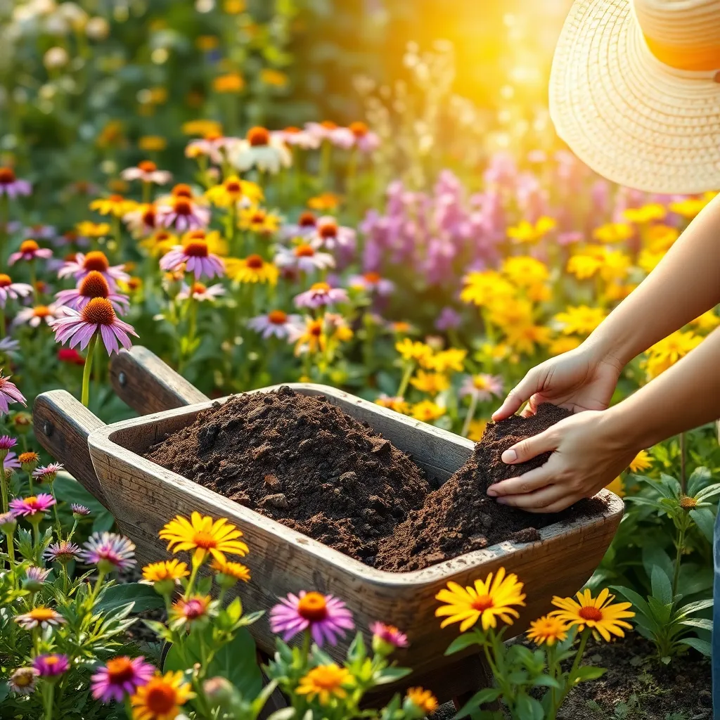 Organic Fertilizers (Chemical-Free Growth)