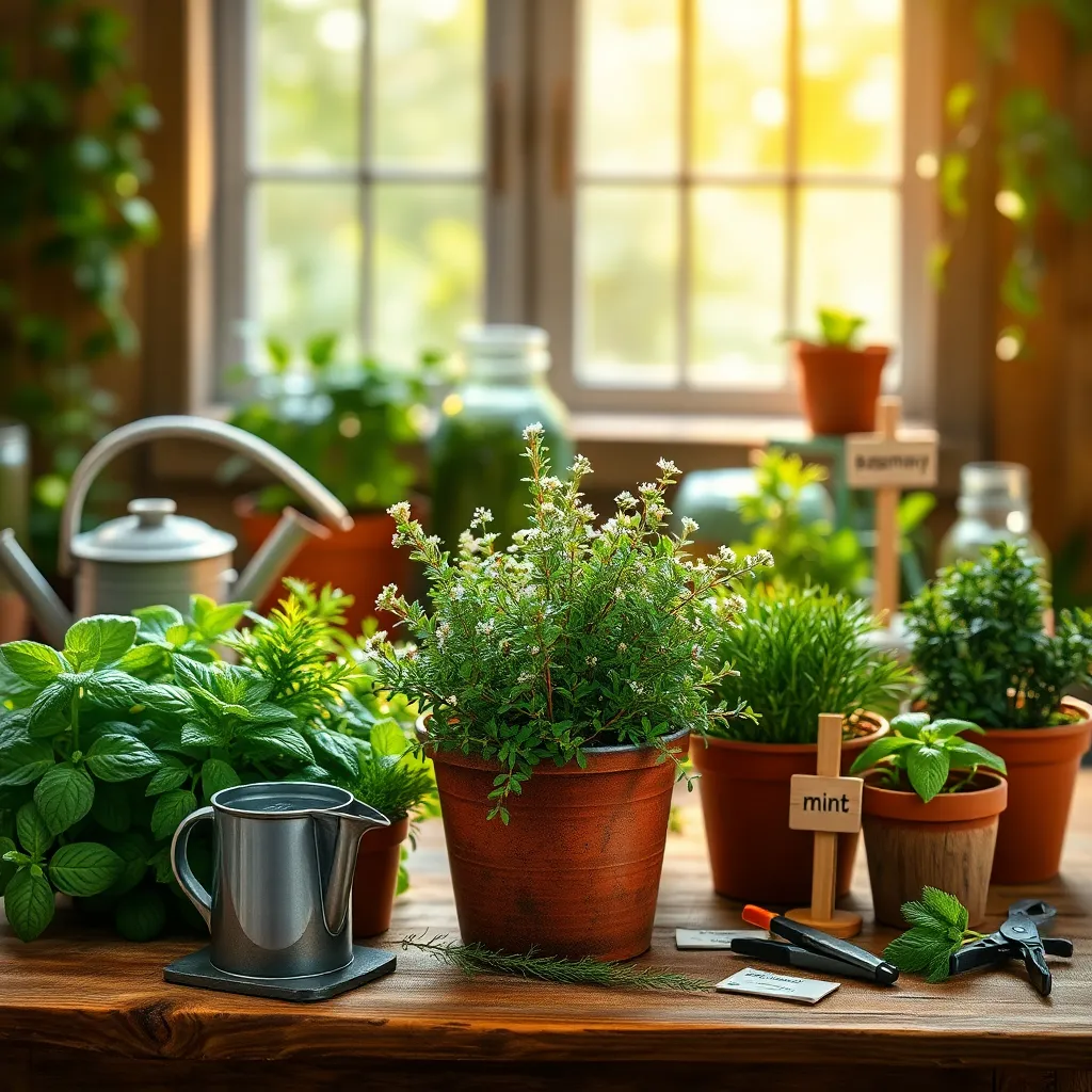Thyme (English)