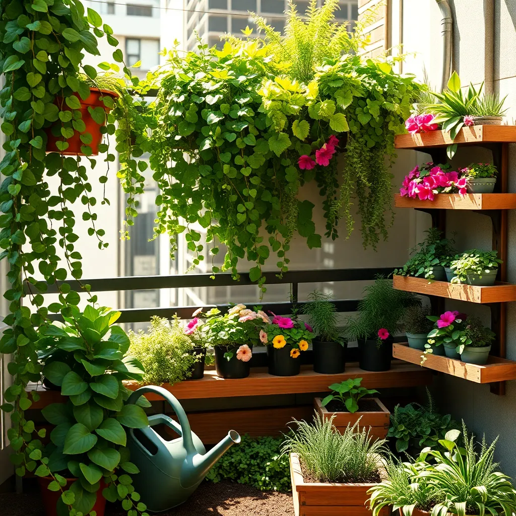 Designing Your Vertical Garden