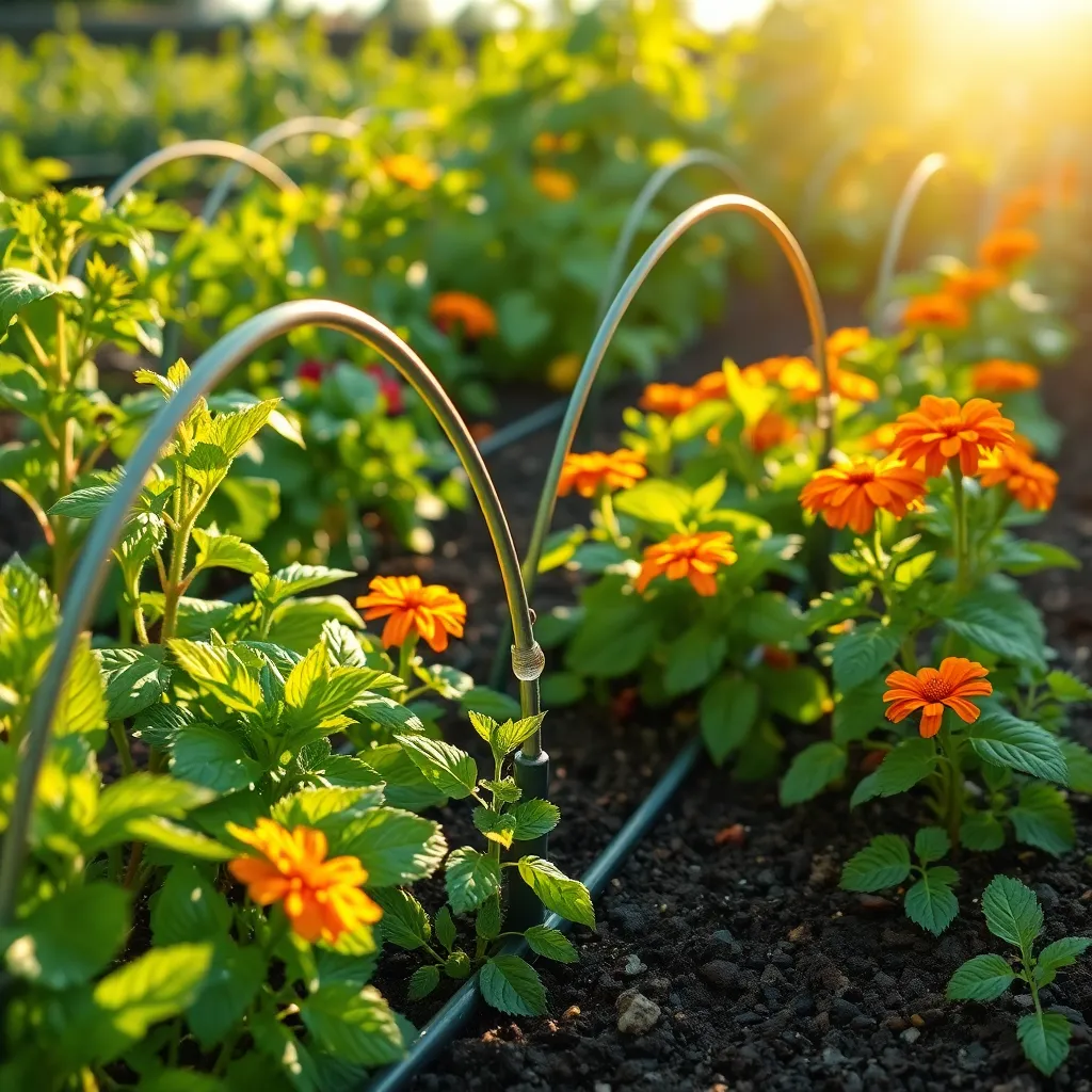 Maximize Water Efficiency