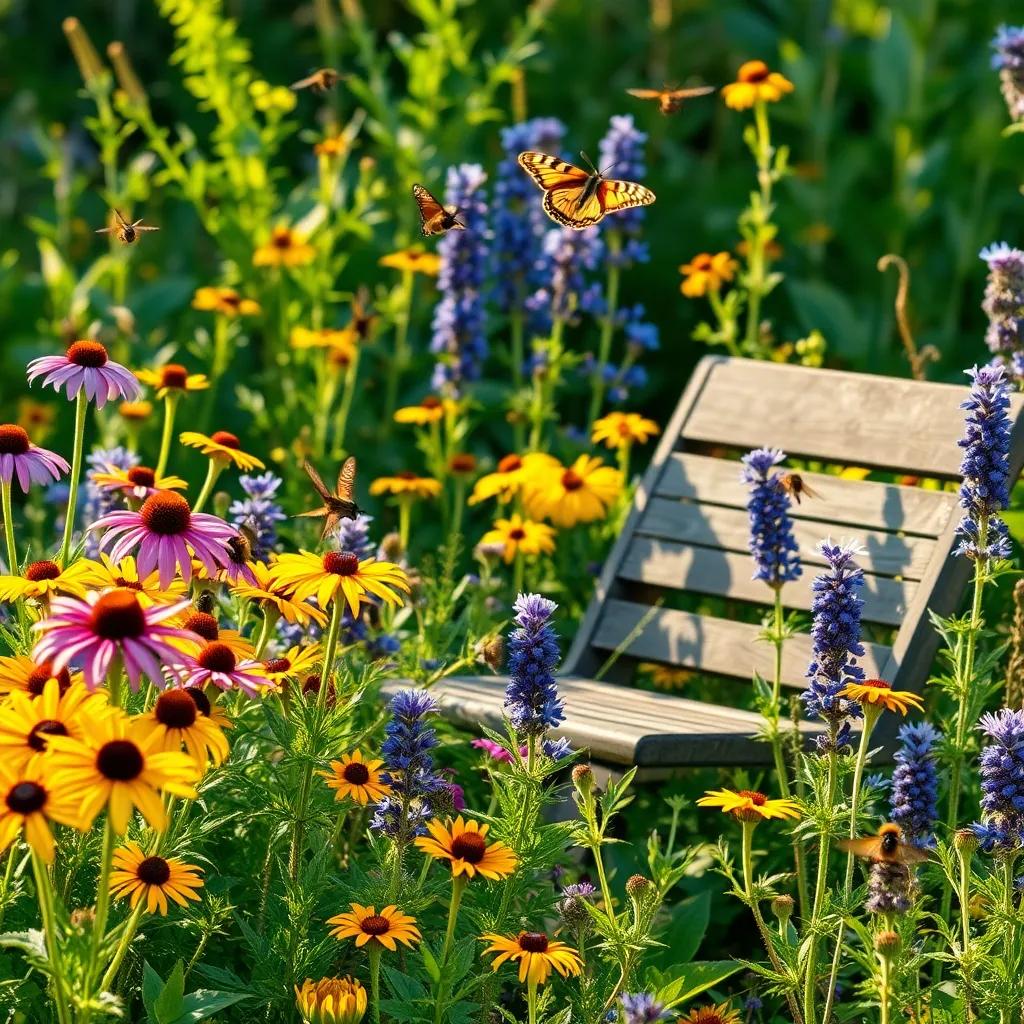 Supporting Pollinator Populations