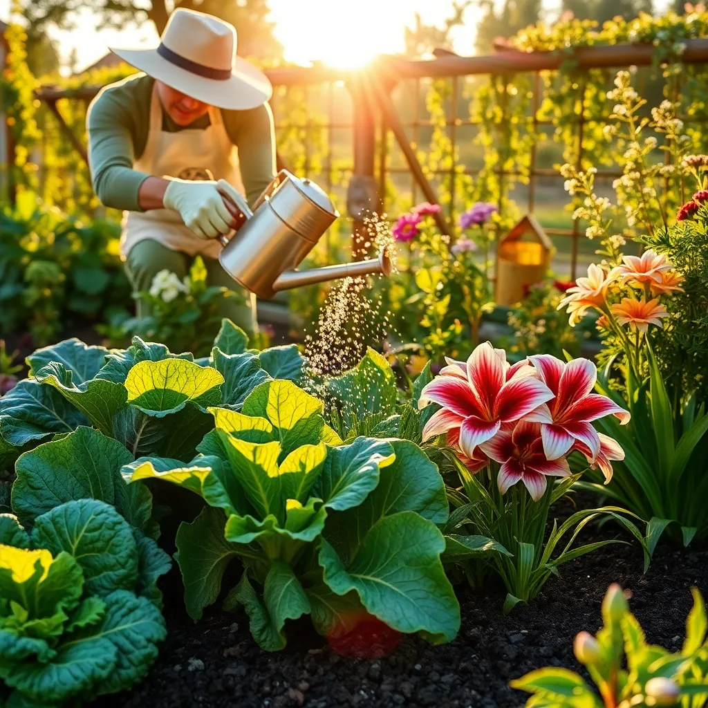 Improving Plant Resilience and Vitality