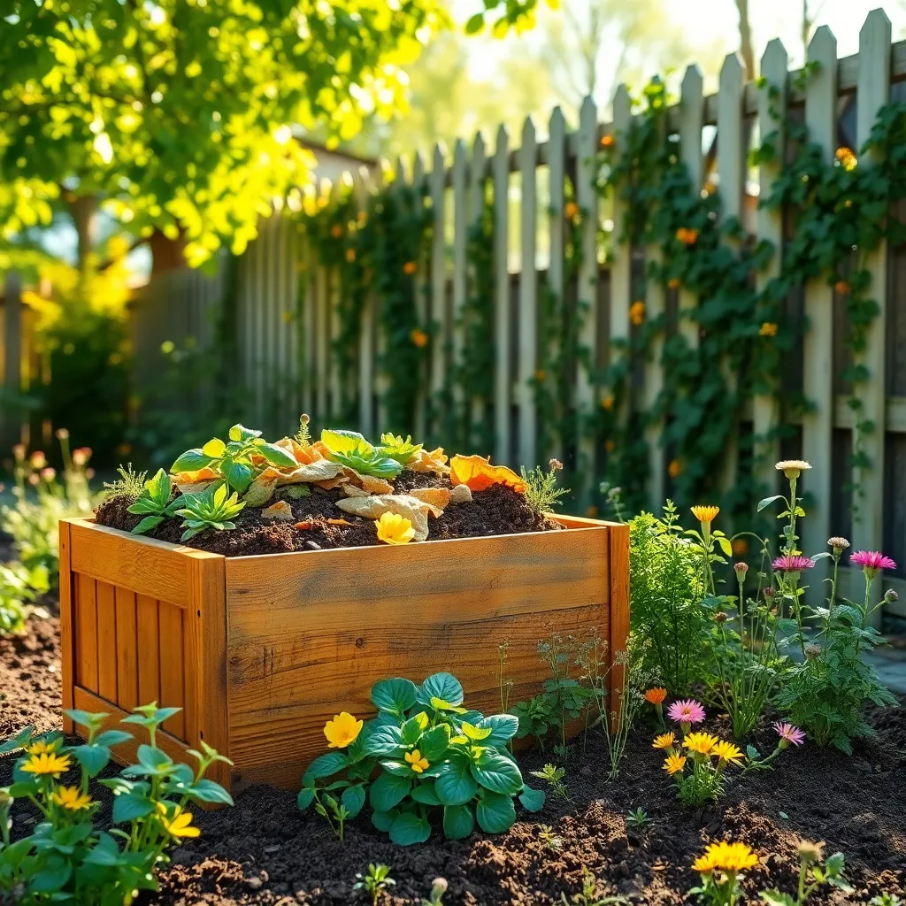 Ideal Seasons for Composting