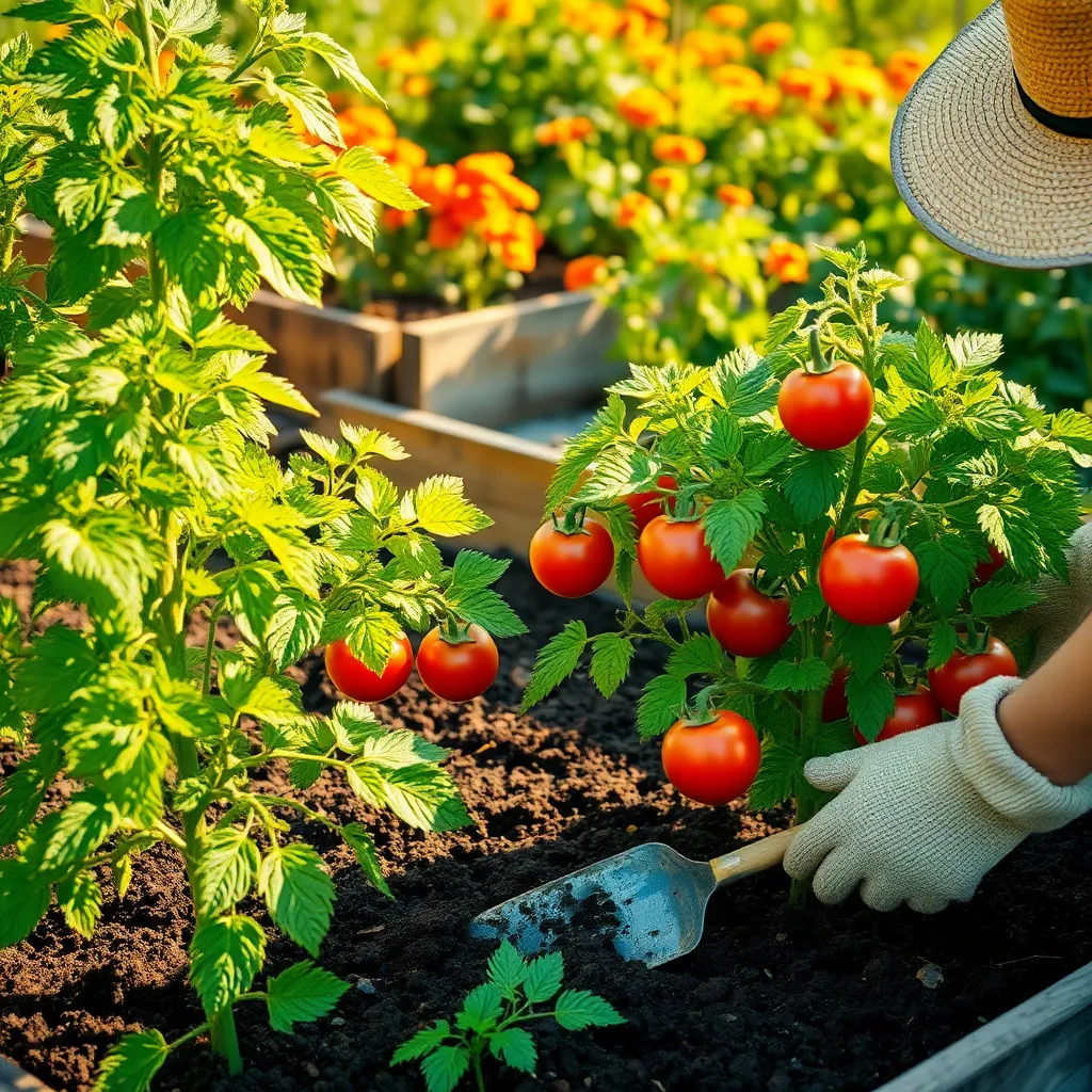 Ideal Planting Seasons for Tomatoes