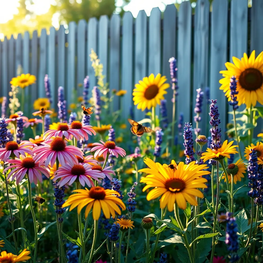 Choosing Pollinator-Friendly Plants