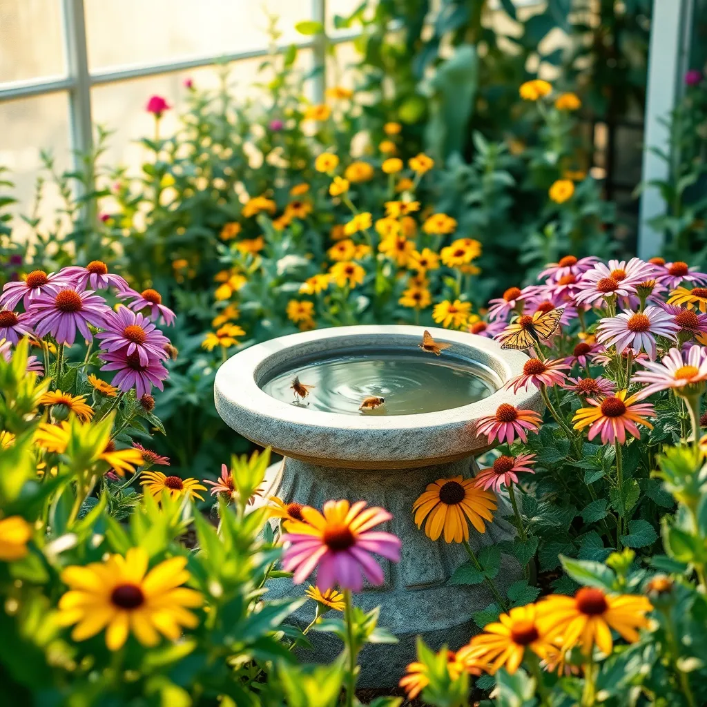 Incorporate Water Sources
