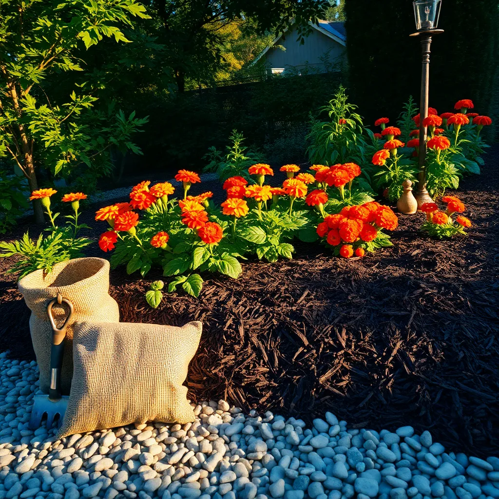Mulching Techniques for Success