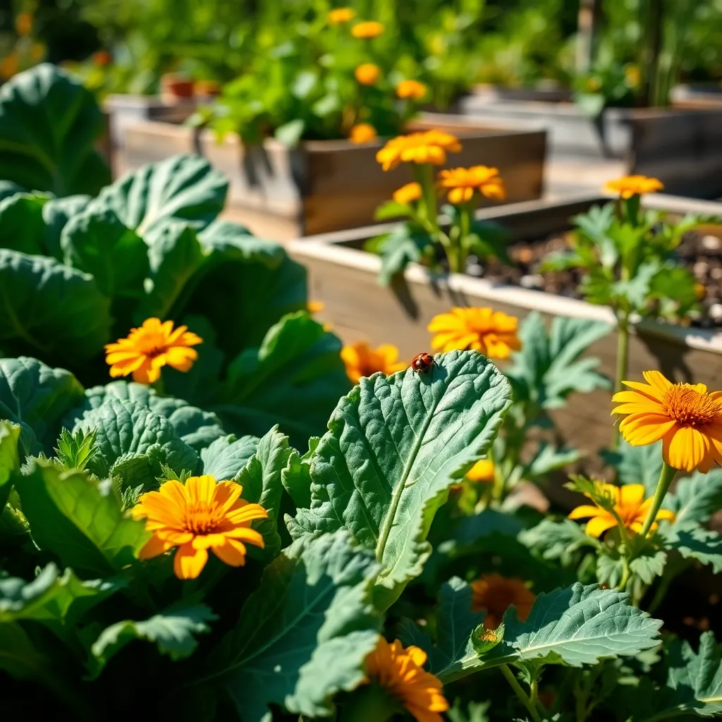 Introduce Beneficial Insects