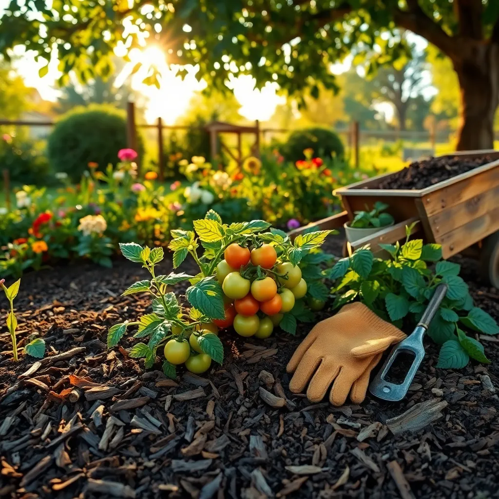 Sustainable Mulching Practices Explained