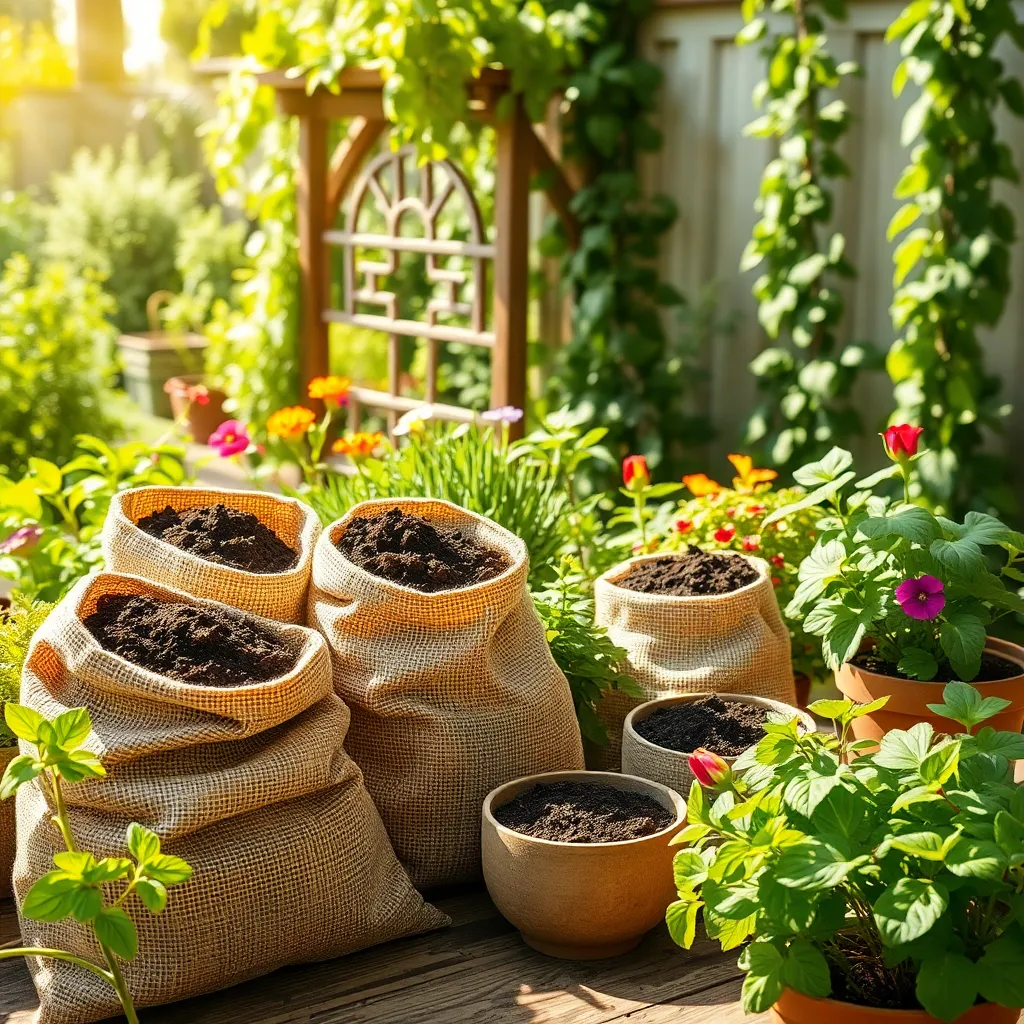 Select Quality Soil Mixes