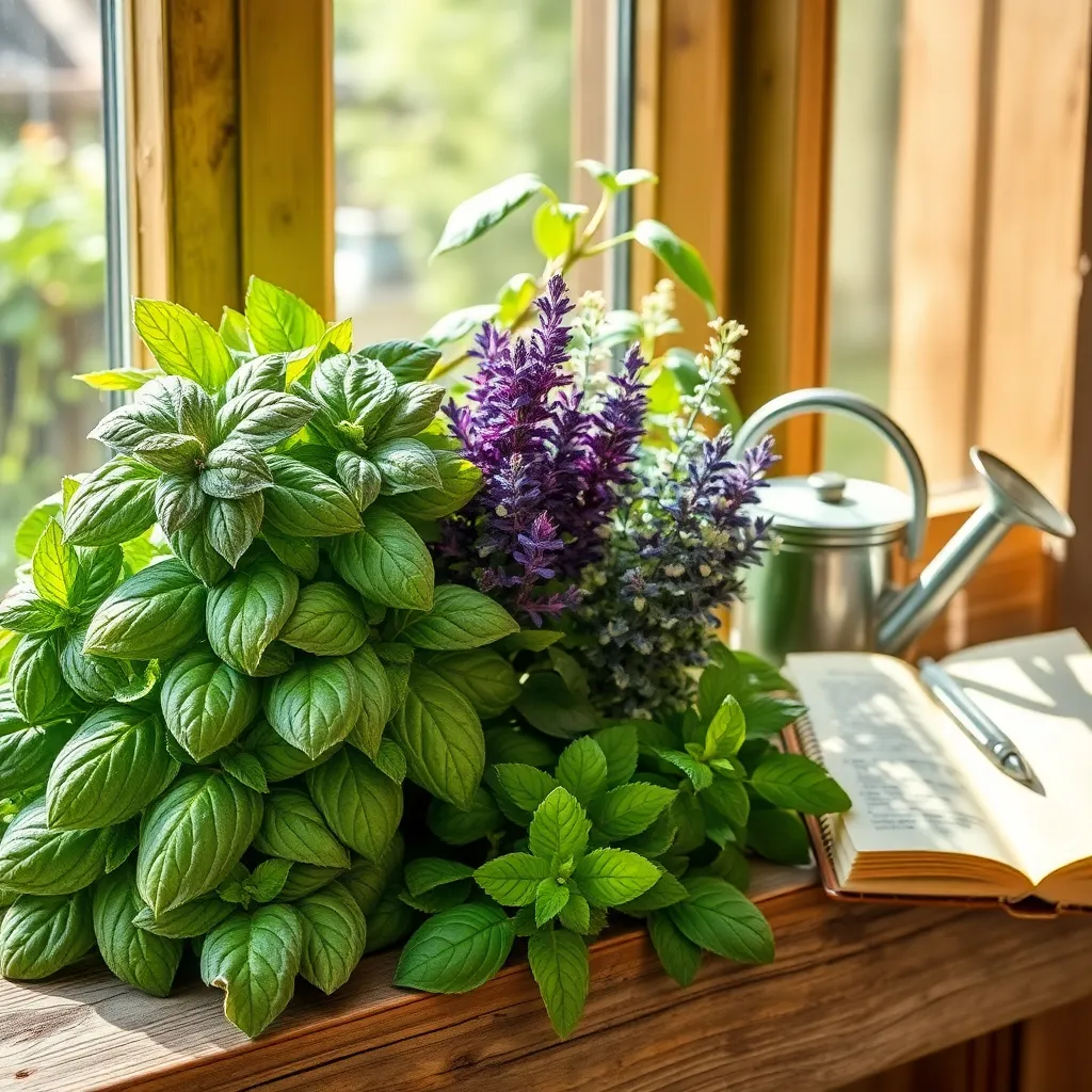 Herb Nutrient Deficiency Remedies