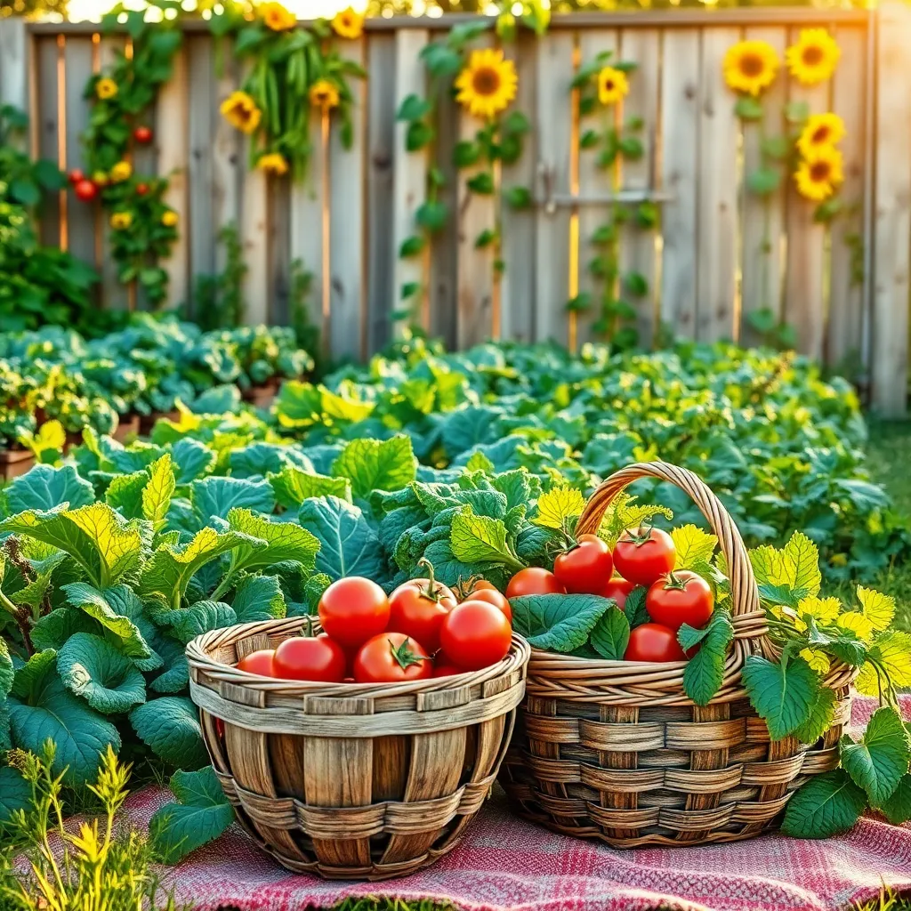 Optimal Harvest Times by Season