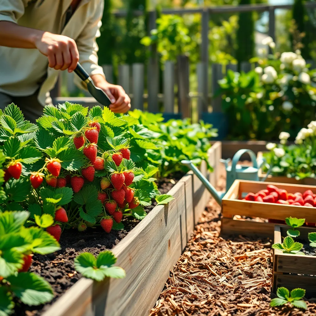 Seasonal Care and Maintenance