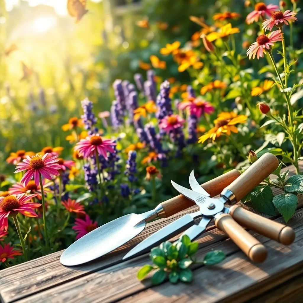 Must-Have Garden Tools