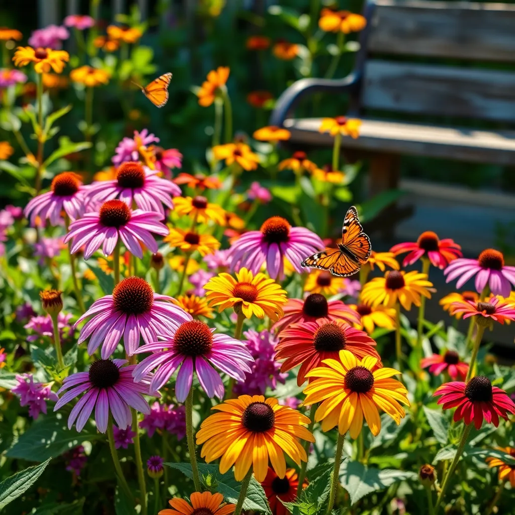 Select Native Butterfly Plants