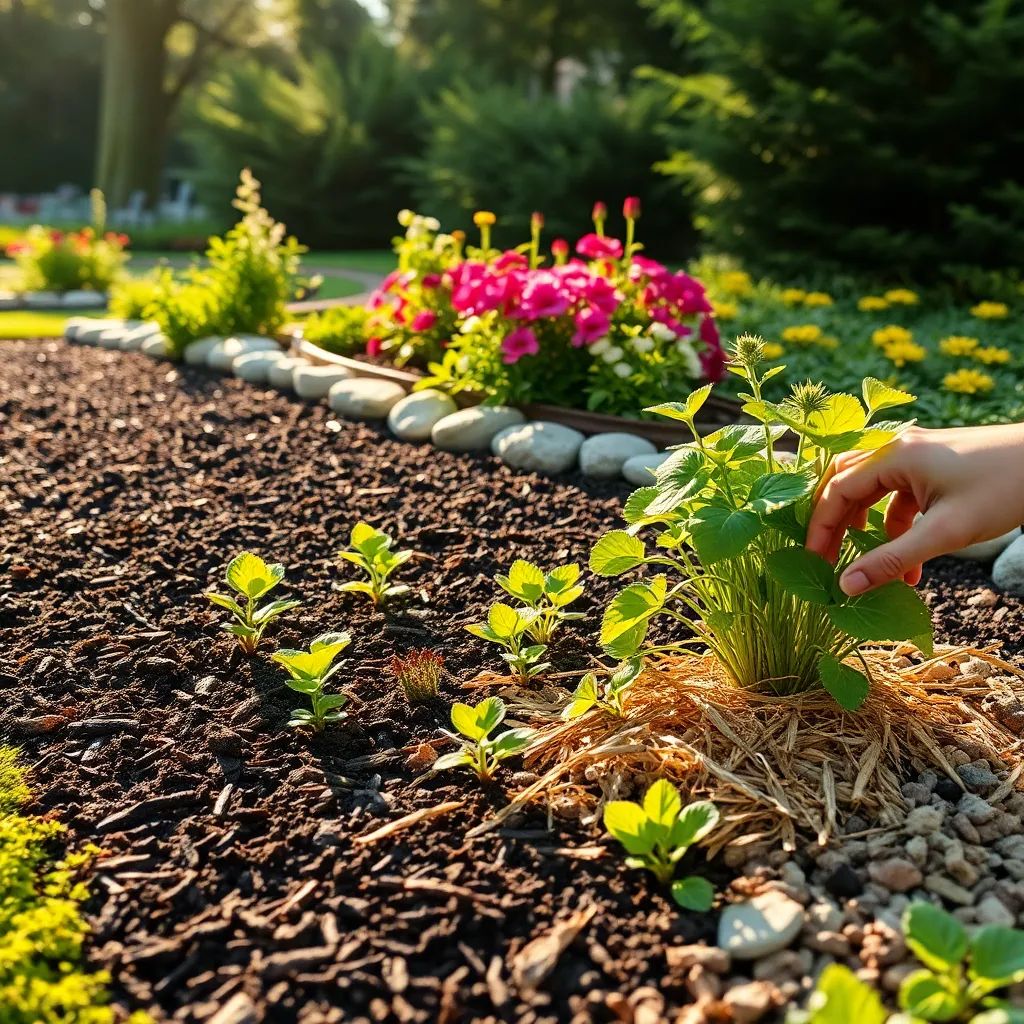 Types of Mulch to Consider