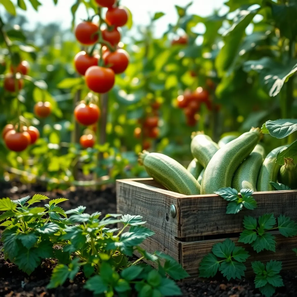Signs Your Vegetables Are Ready
