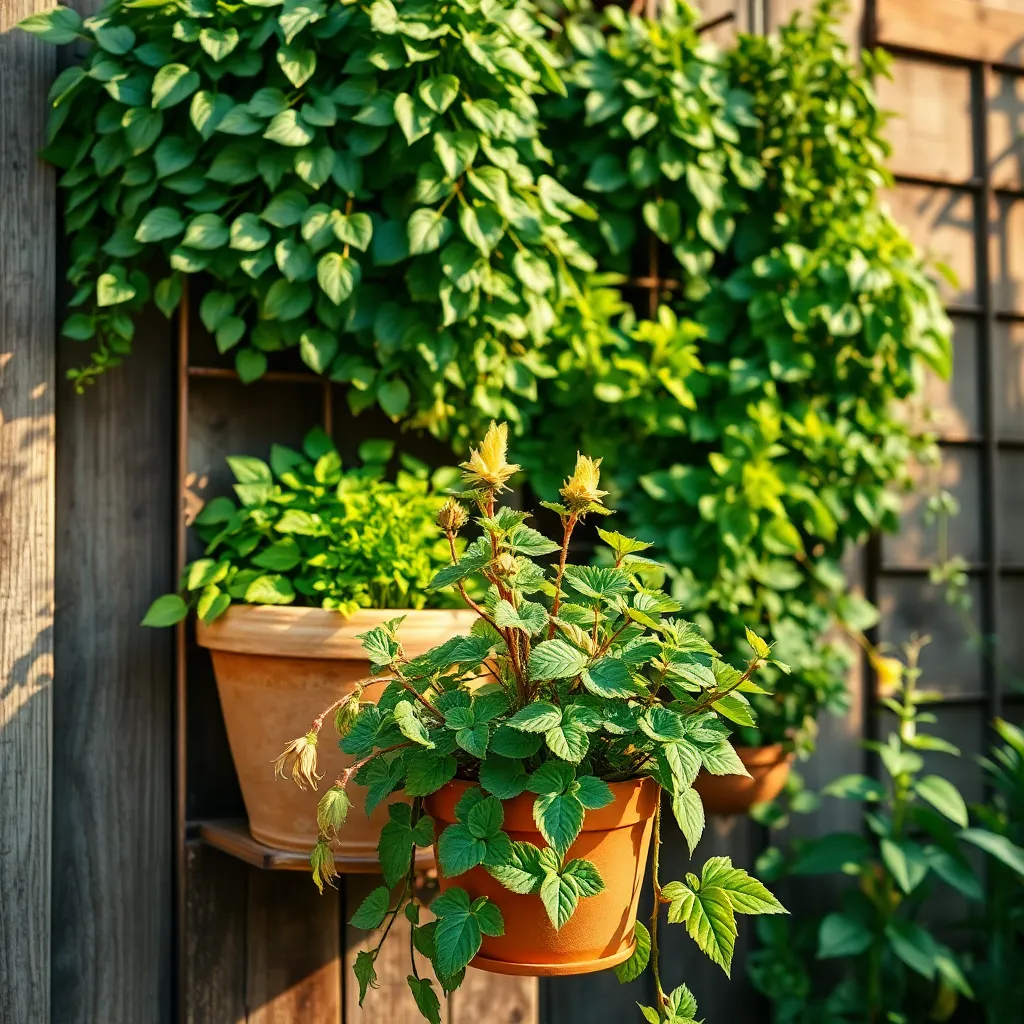 Choosing Unsuitable Plant Varieties