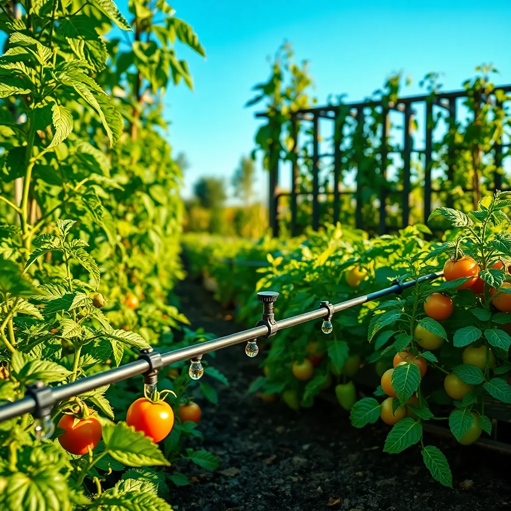 Benefits of Water Efficiency