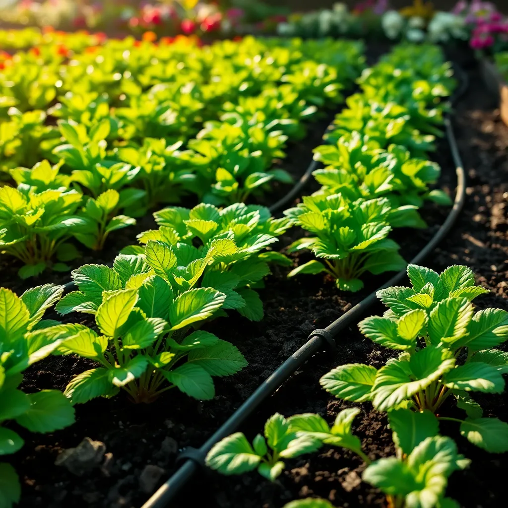 Reduce Weed Growth