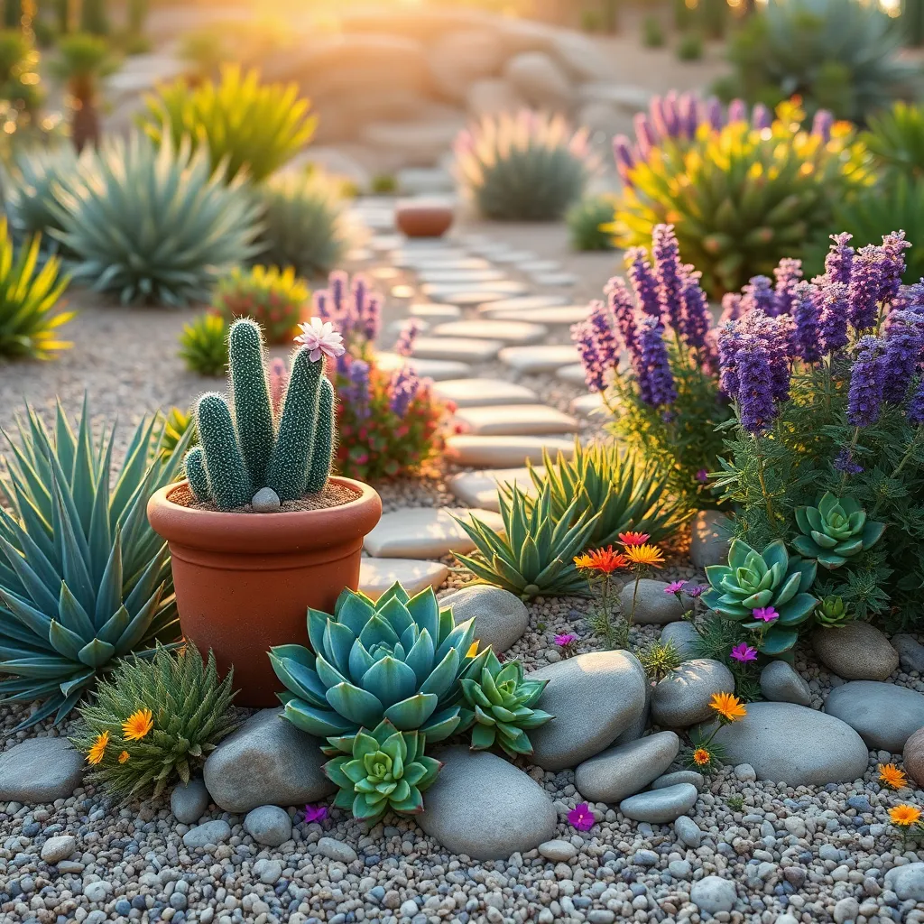 Opt for Drought-Tolerant Varieties