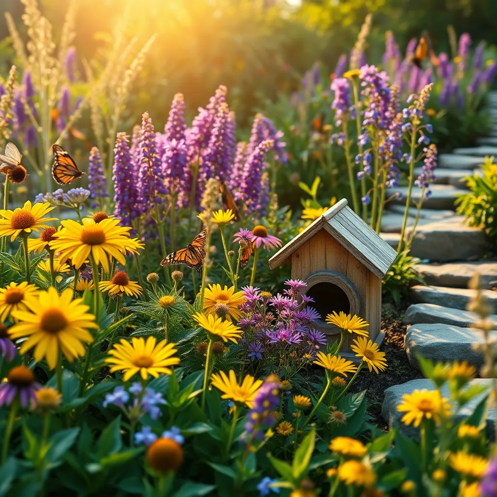Creating a Sustainable Habitat