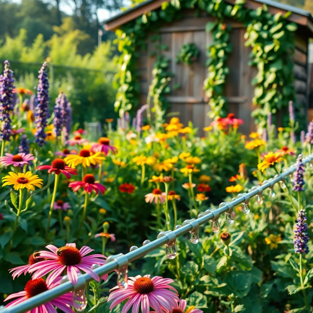 Selecting Efficient Irrigation Solutions