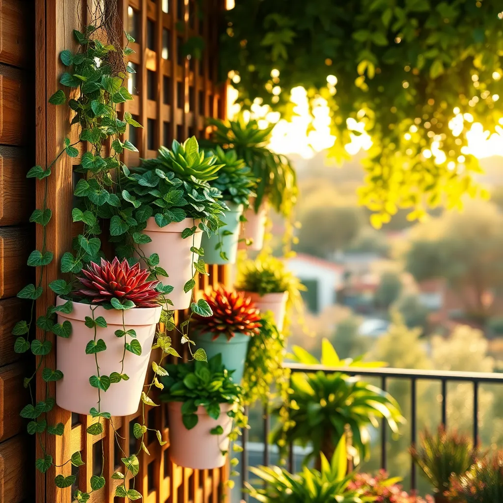 Choose Lightweight Plant Containers