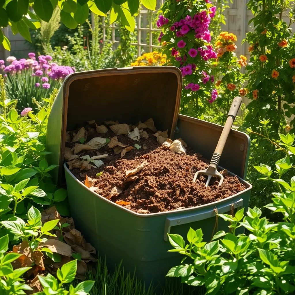 Monitoring Initial Decomposition Stages
