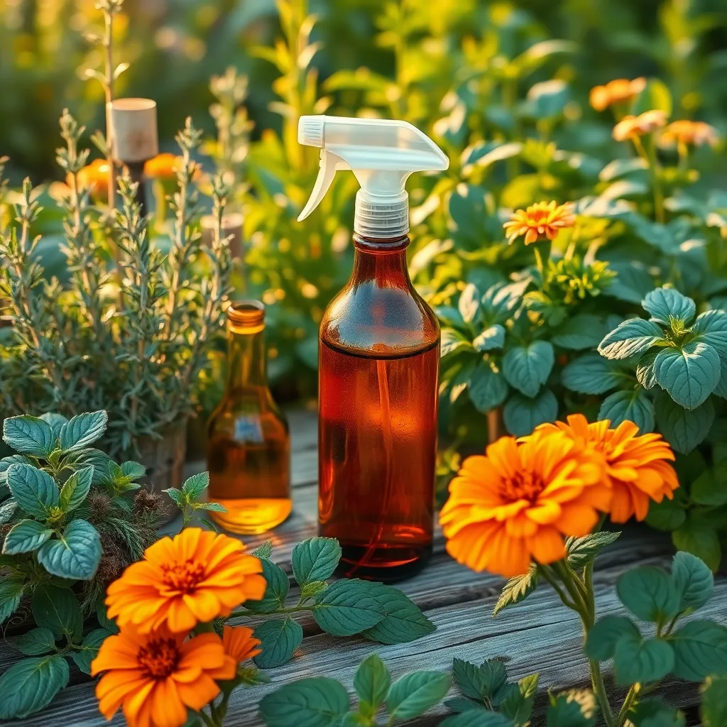 Use Neem Oil Spray